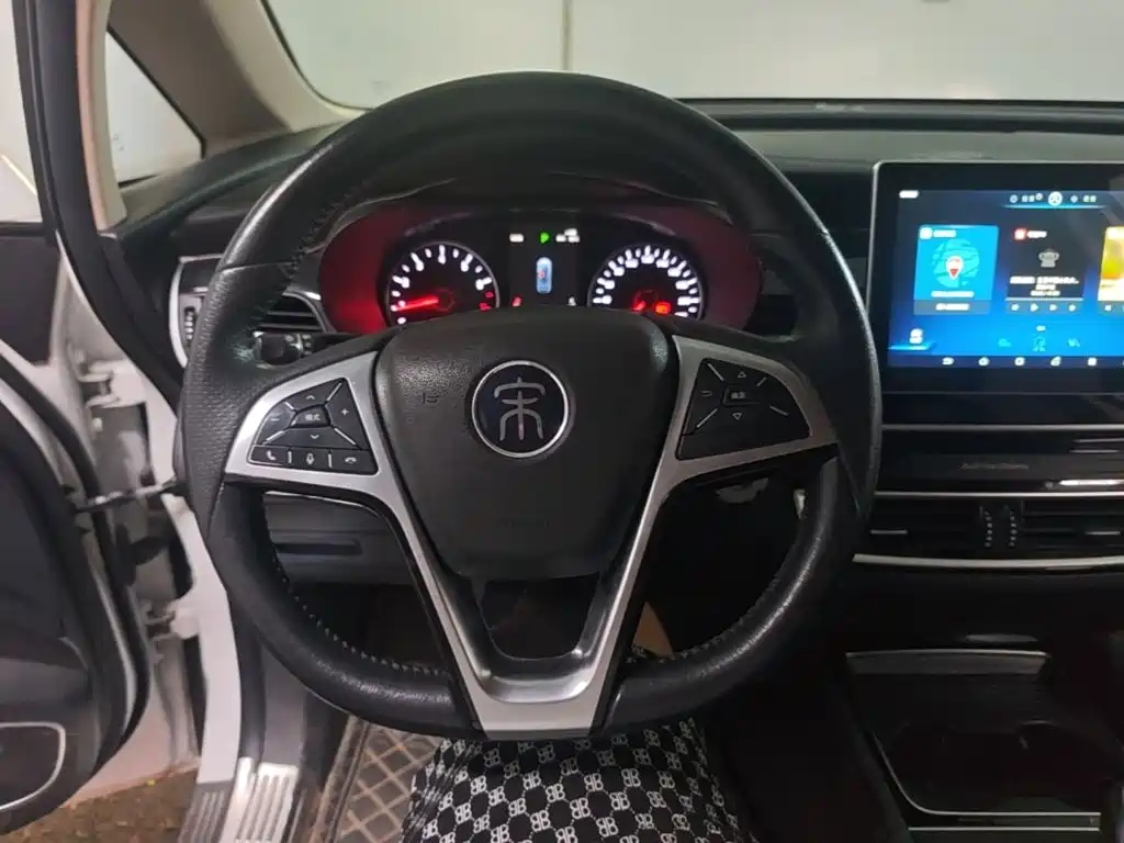 BYD Song MAX 2019 — фото 11