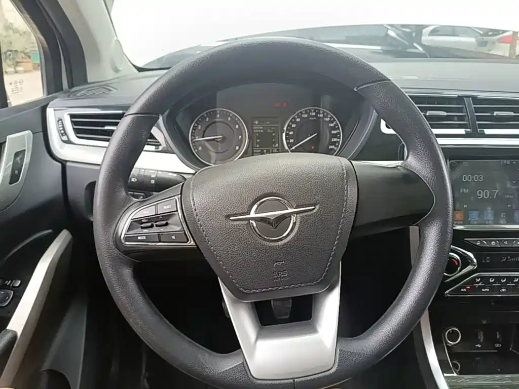 Haima S5 Youth Edition 2018 — фото 11