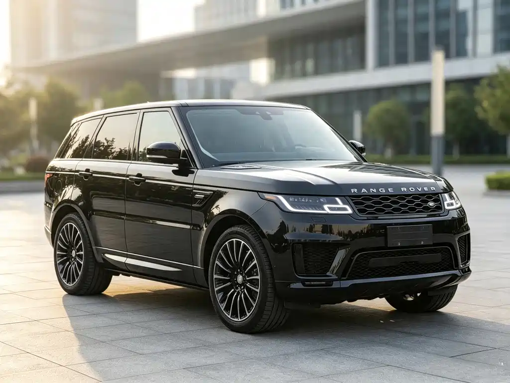Land Rover Range Rover Sport 2017 — фото 3