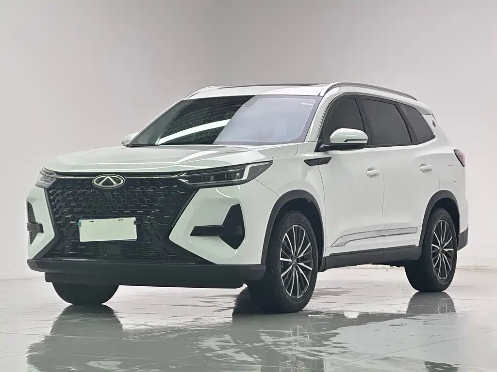 Chery Tiggo 8 PRO 2024