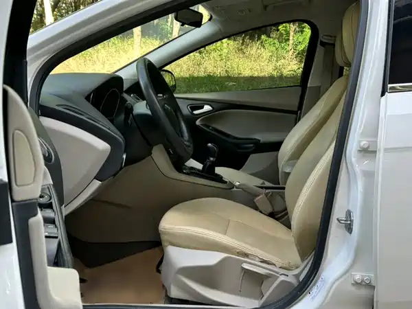Ford Focus 2016