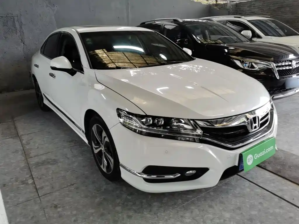 Honda Spirior 2016