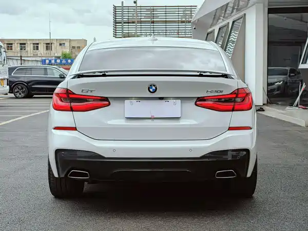 BMW 6 Series GT 2023