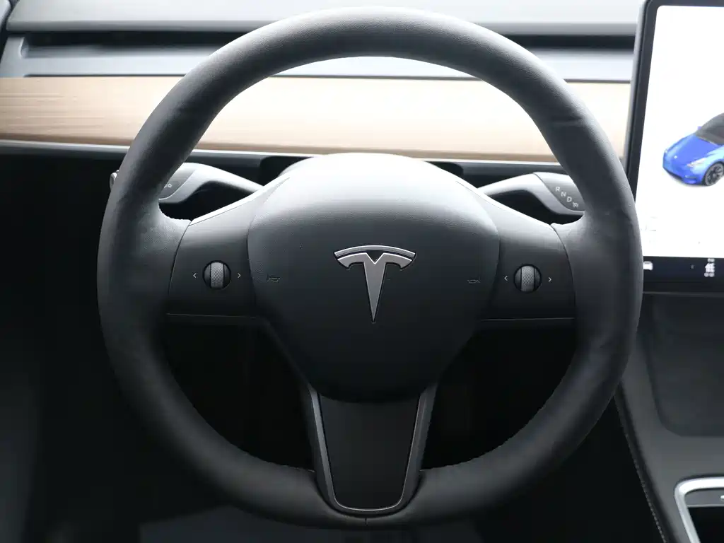 Tesla Model Y 2021 — фото 6