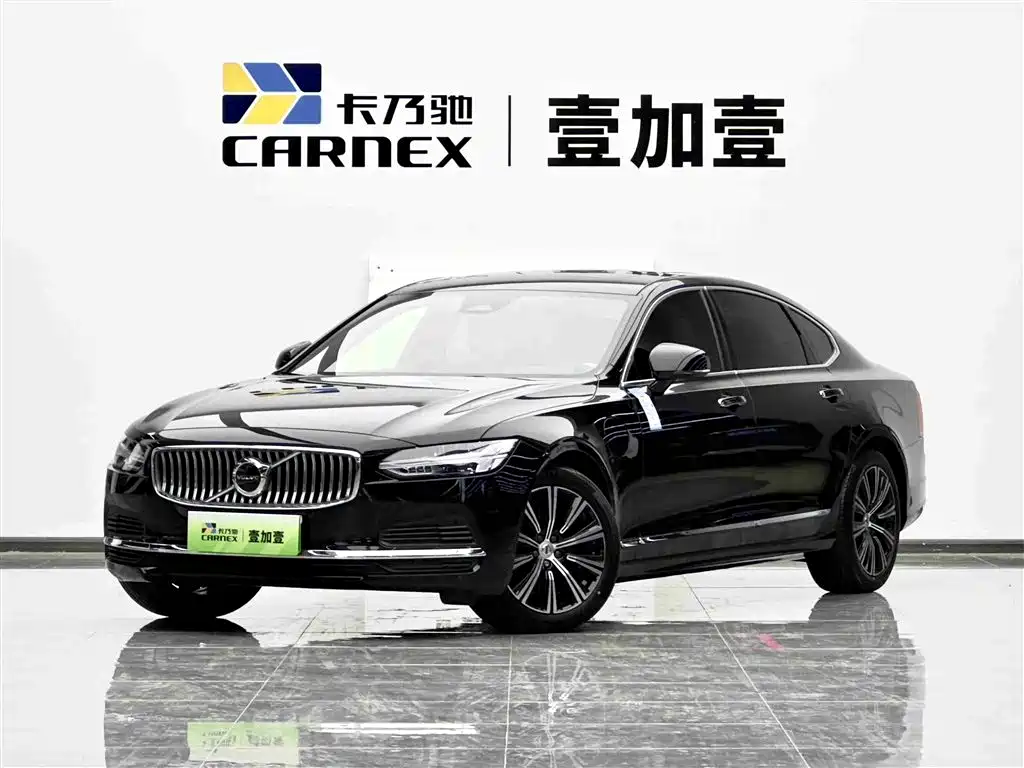 Volvo S90 PHEV 2022