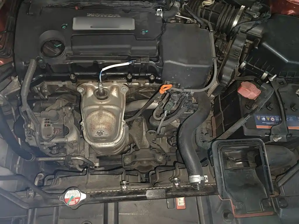 Honda Spirior 2015 — фото 11