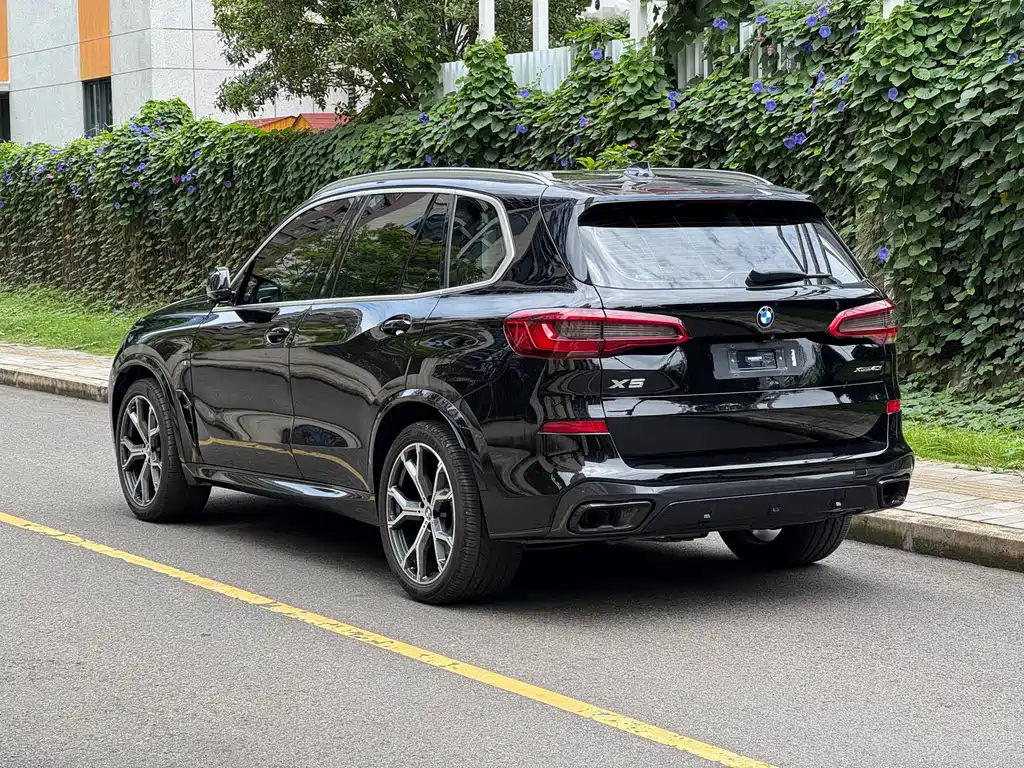 BMW X5 2019 — фото 8