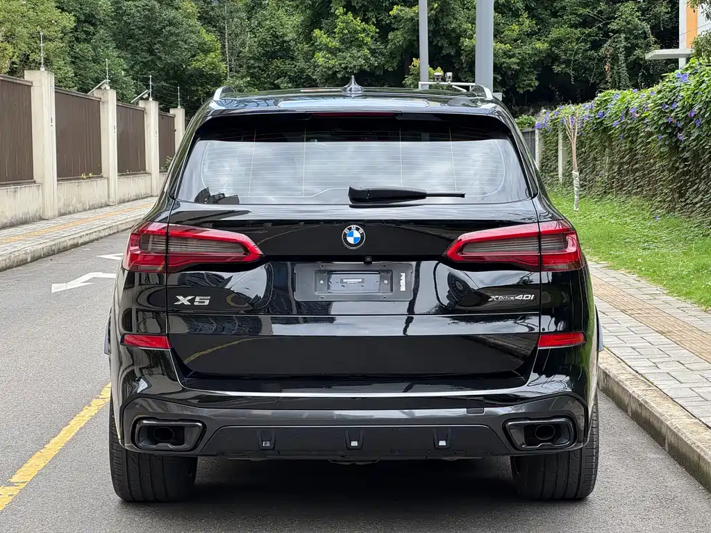 BMW X5 2019 — фото 9