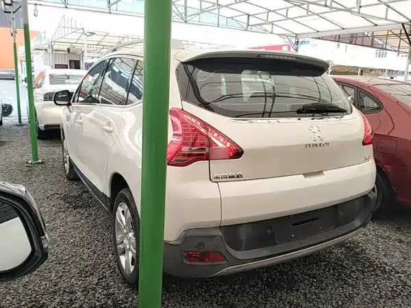 Peugeot 3008 2016