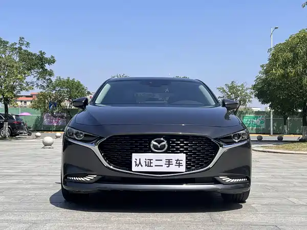 Mazda 3 Axela 2020