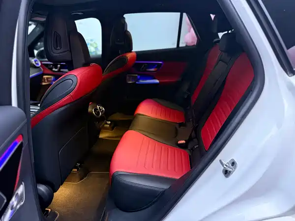 Mercedes-Benz GLC AMG 2025