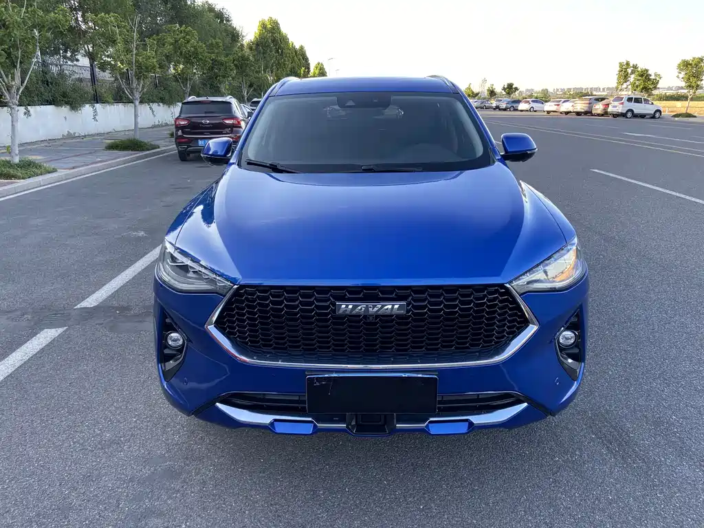 Haval F7 2019