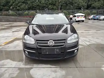 Volkswagen Sagitar 2011