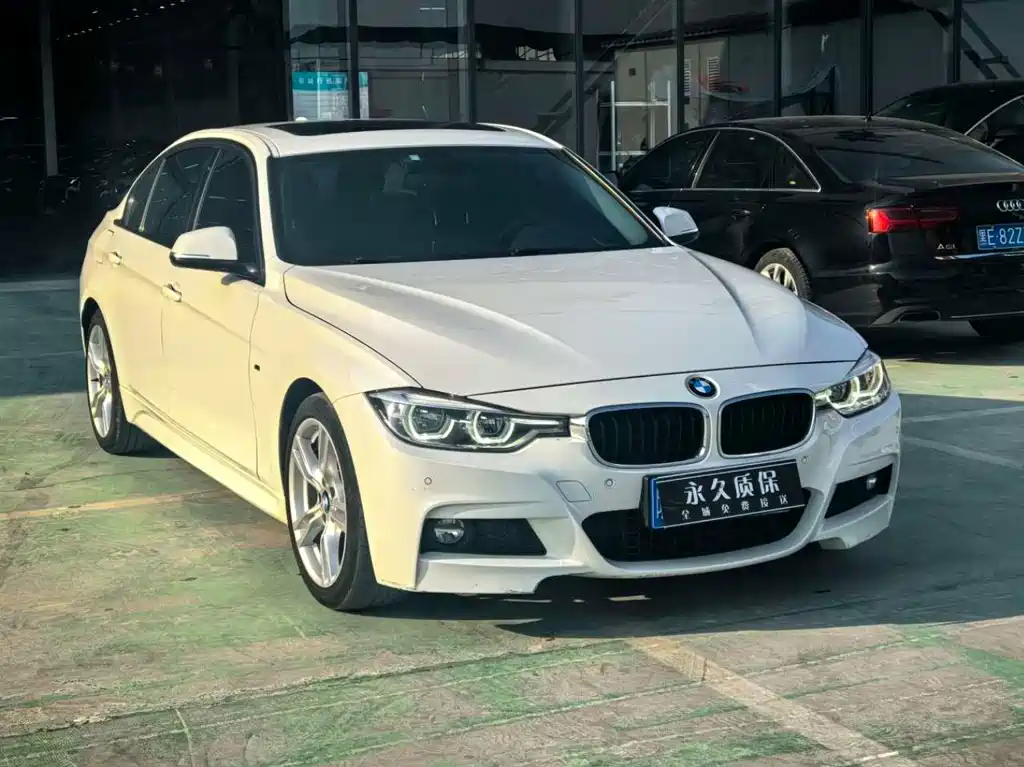 BMW 3 Series 2019