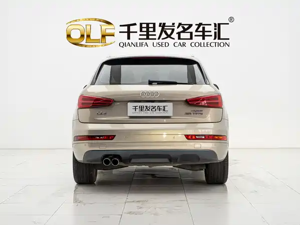 Audi Q3 2018
