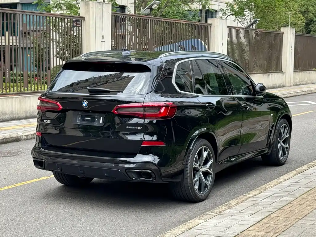 BMW X5 2019 — фото 10