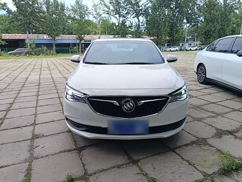 Buick Excelle 2021