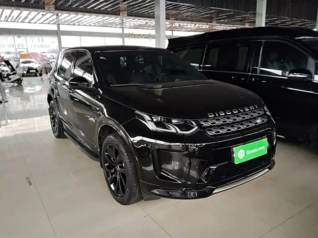 Land Rover Discovery Sport 2020 — фото 4