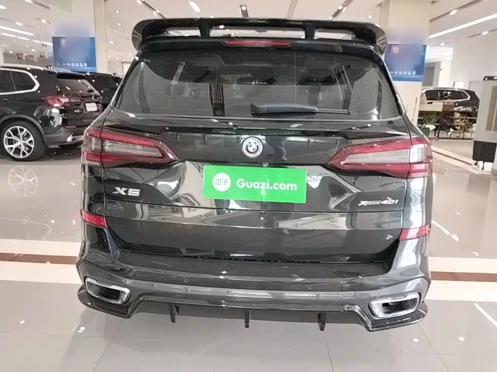 BMW X5 2020