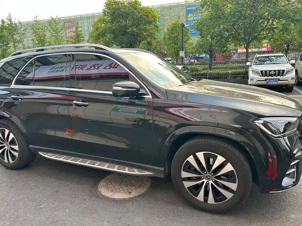 Mercedes-Benz GLE 2026
