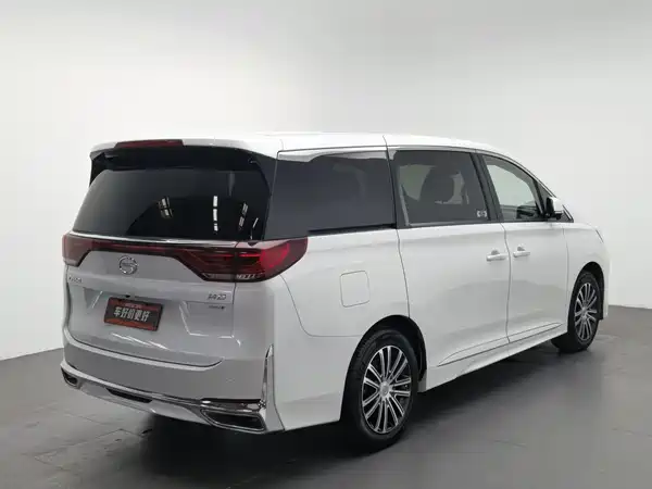 GAC Trumpchi M8 2022