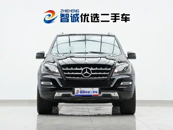 Mercedes-Benz M-Class 2011