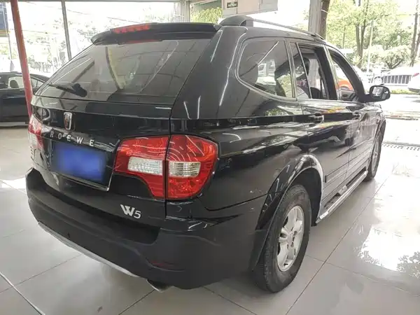 Roewe W5 2016