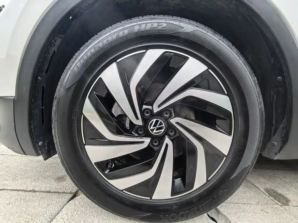 Volkswagen Tiguan L 2022 — фото 16