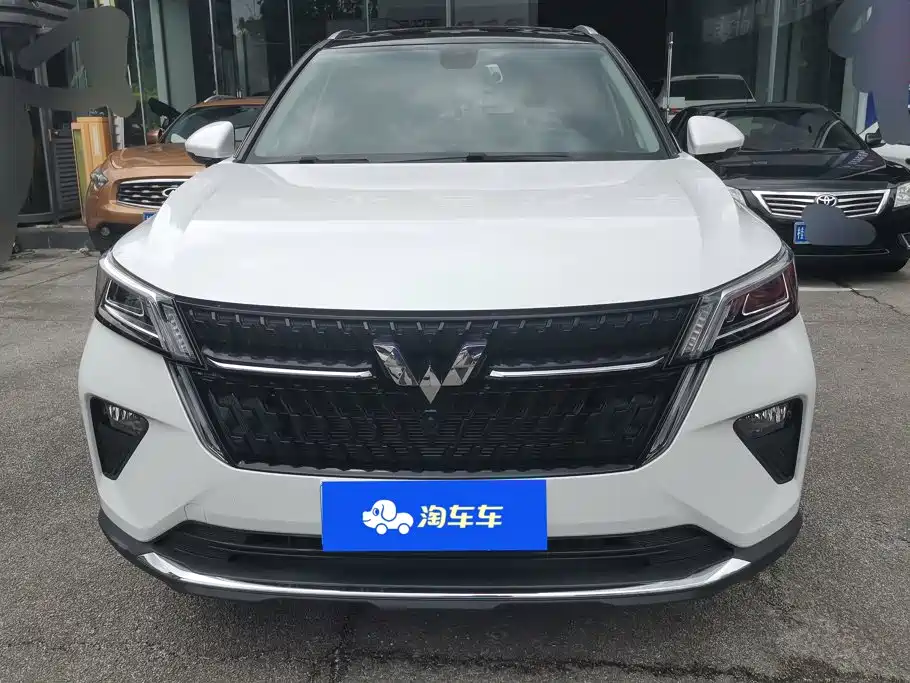 Wuling Star 2023 — фото 2