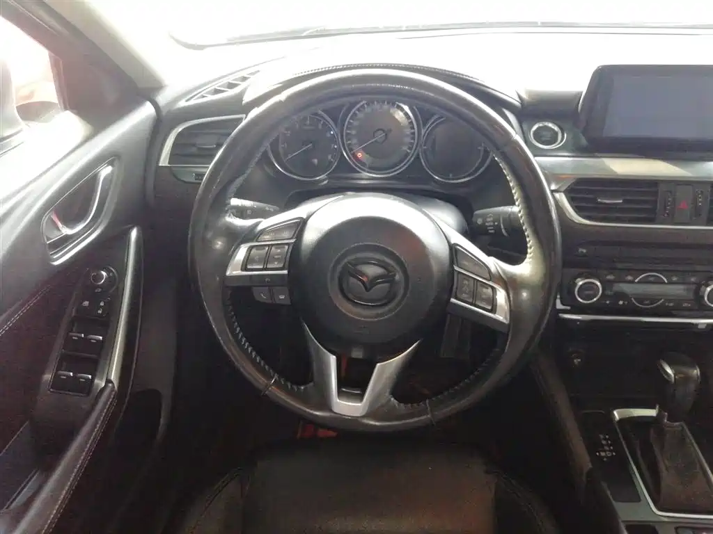 Mazda Atenza 2017 — фото 3