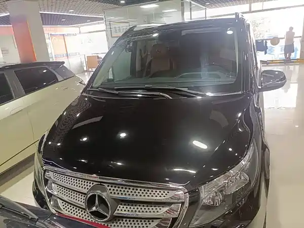 Mercedes-Benz Vito 2018