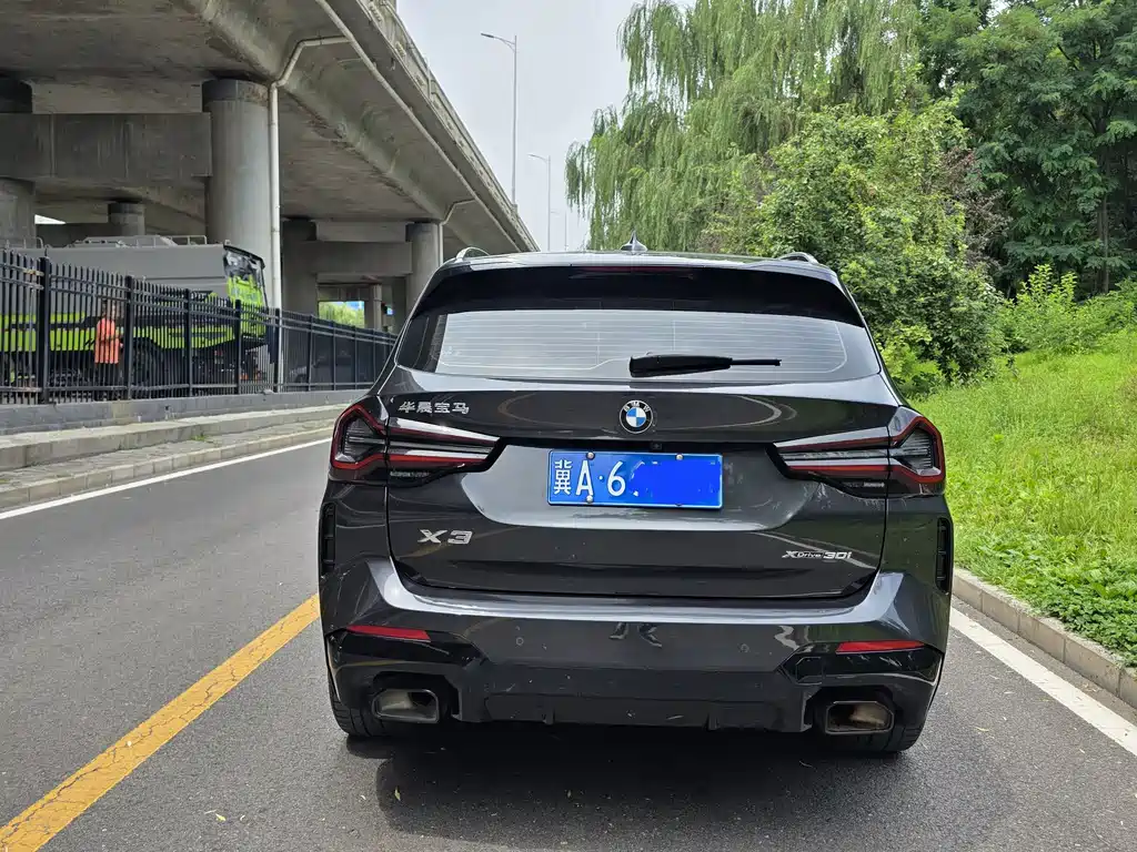 BMW X3 2022