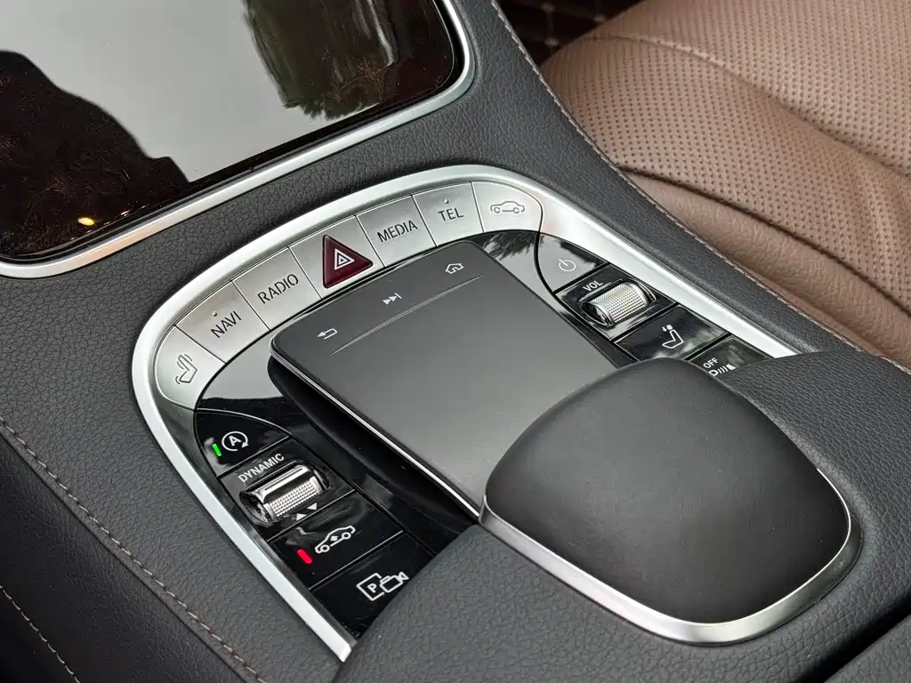 Mercedes-Benz S-Class 2020 — фото 8
