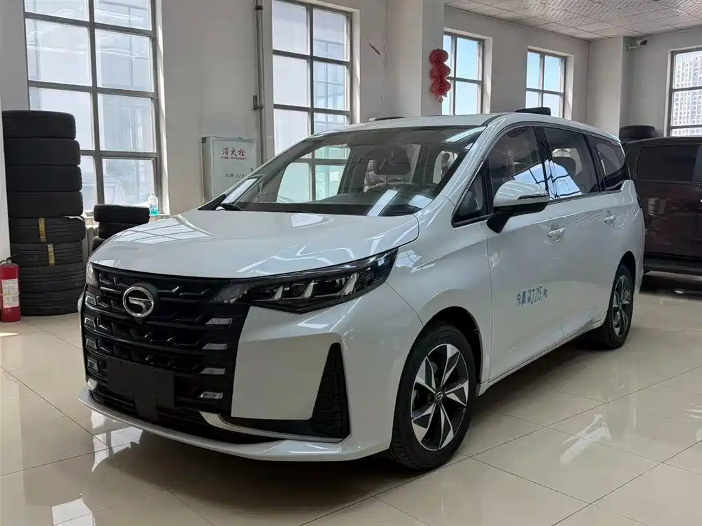 GAC Motor Trumpchi M6 2023