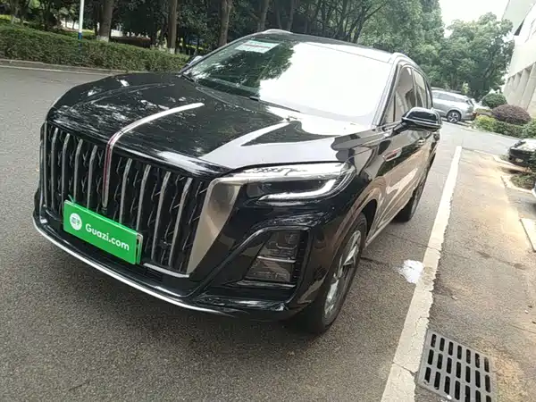 Hongqi HS3 PHEV 2024