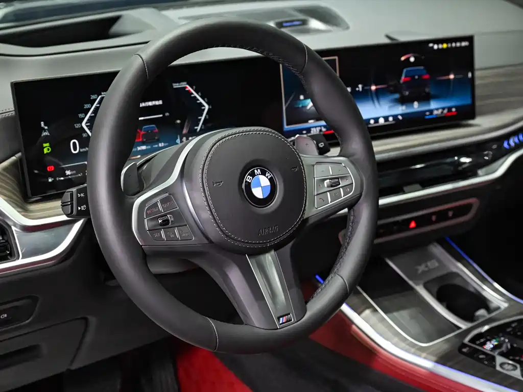 BMW X5 2024 — фото 12