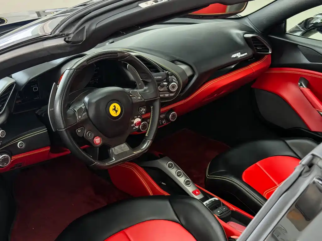 Ferrari 488 2019 — фото 6
