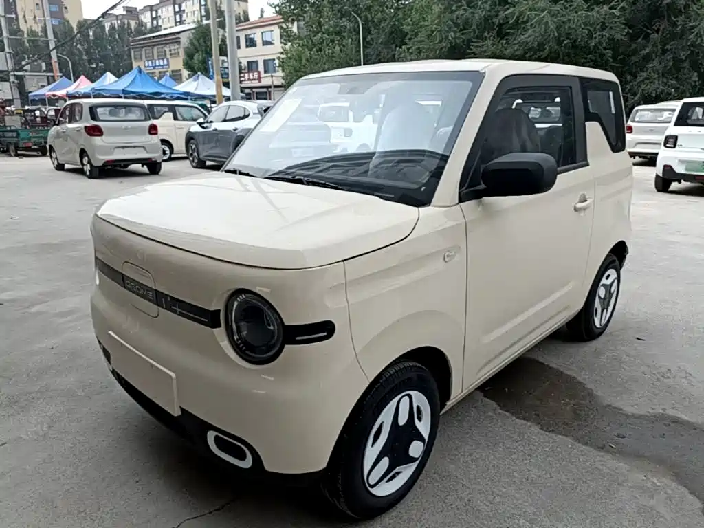 Geely Galaxy Panda 2026 — фото 2