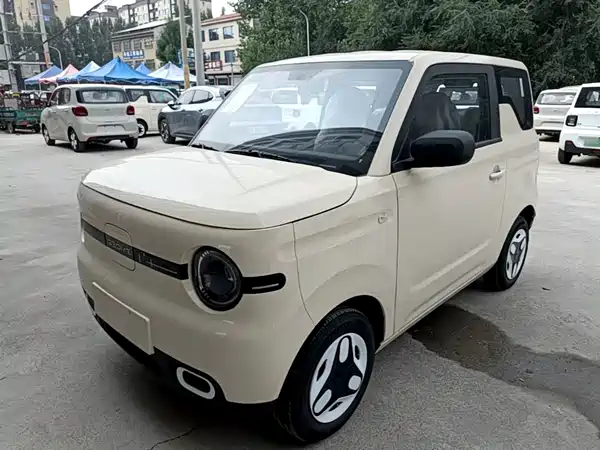Geely Galaxy Panda 2026