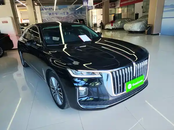 Hongqi H9 2024