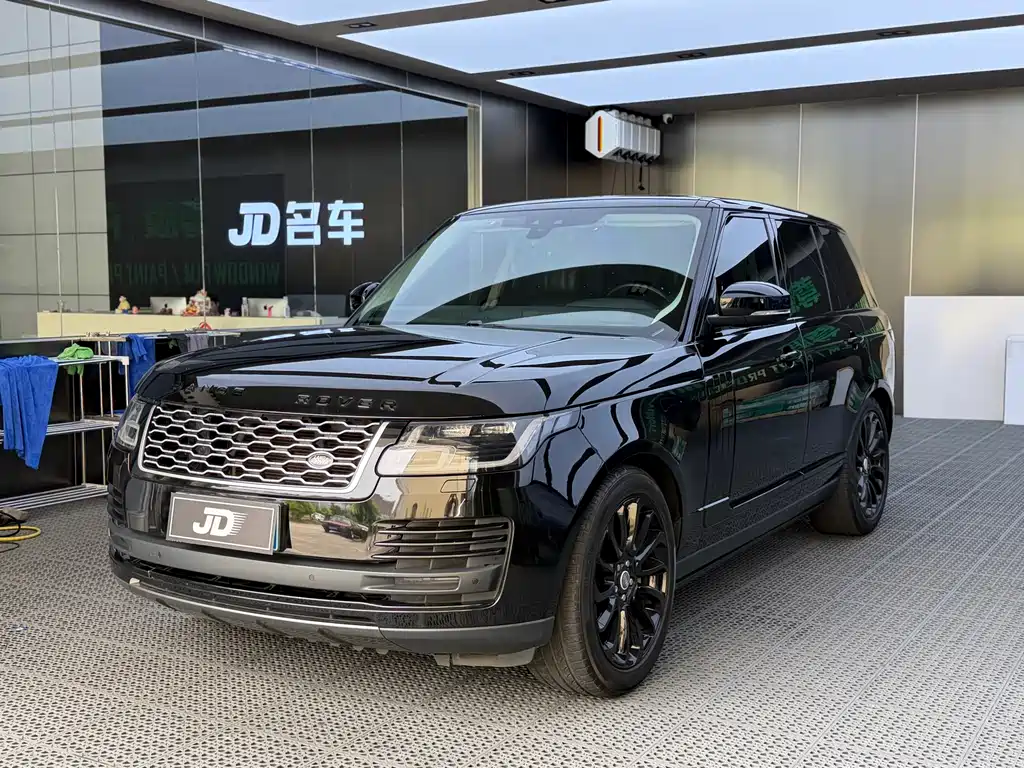 Land Rover Range Rover 2019 — фото 1