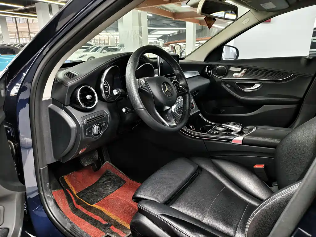 Mercedes-Benz C-Class 2015