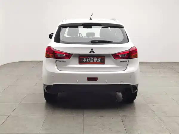 Mitsubishi Jinxuan ASX 2016