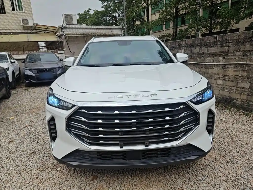Jetour X70 PLUS 2020