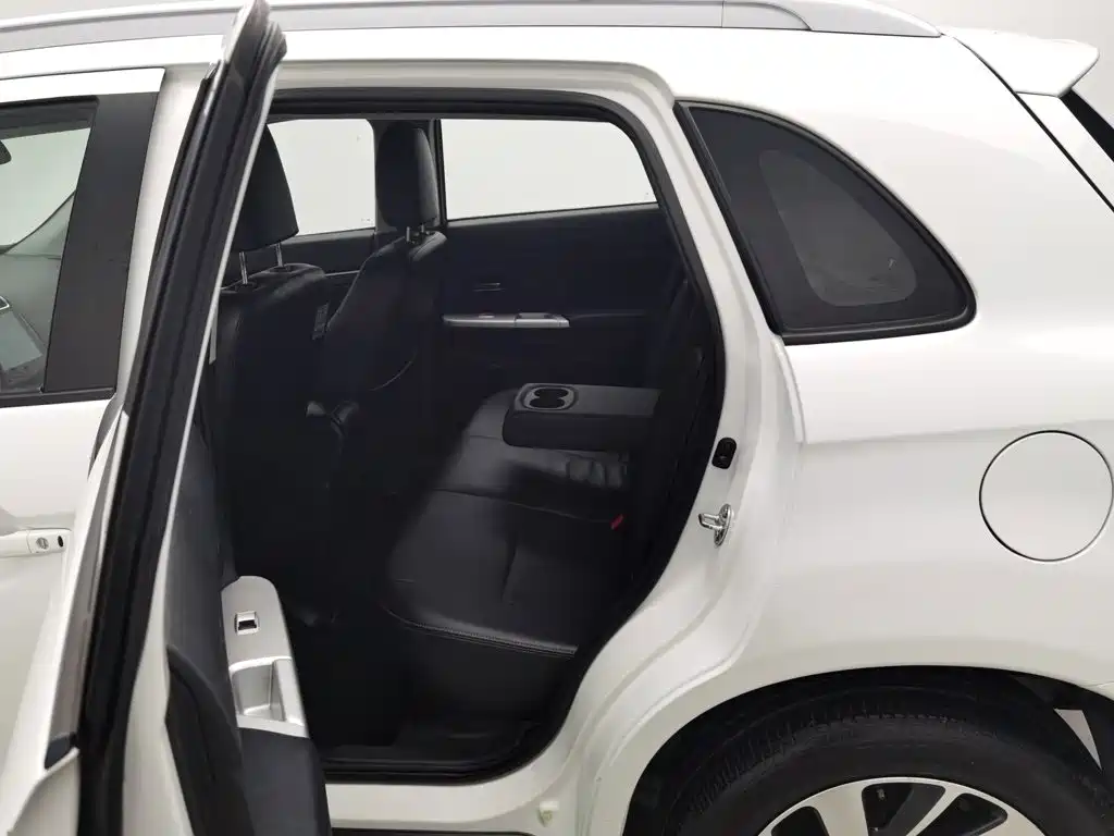 Mitsubishi Jinxuan ASX 2016 — фото 15