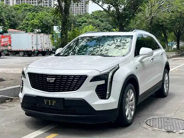Cadillac XT4 2019