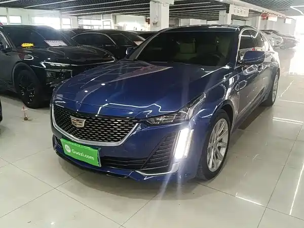 Cadillac CT5 2020