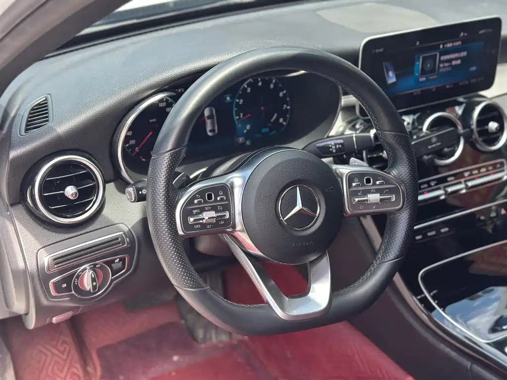 Mercedes-Benz C-Class 2020 — фото 6