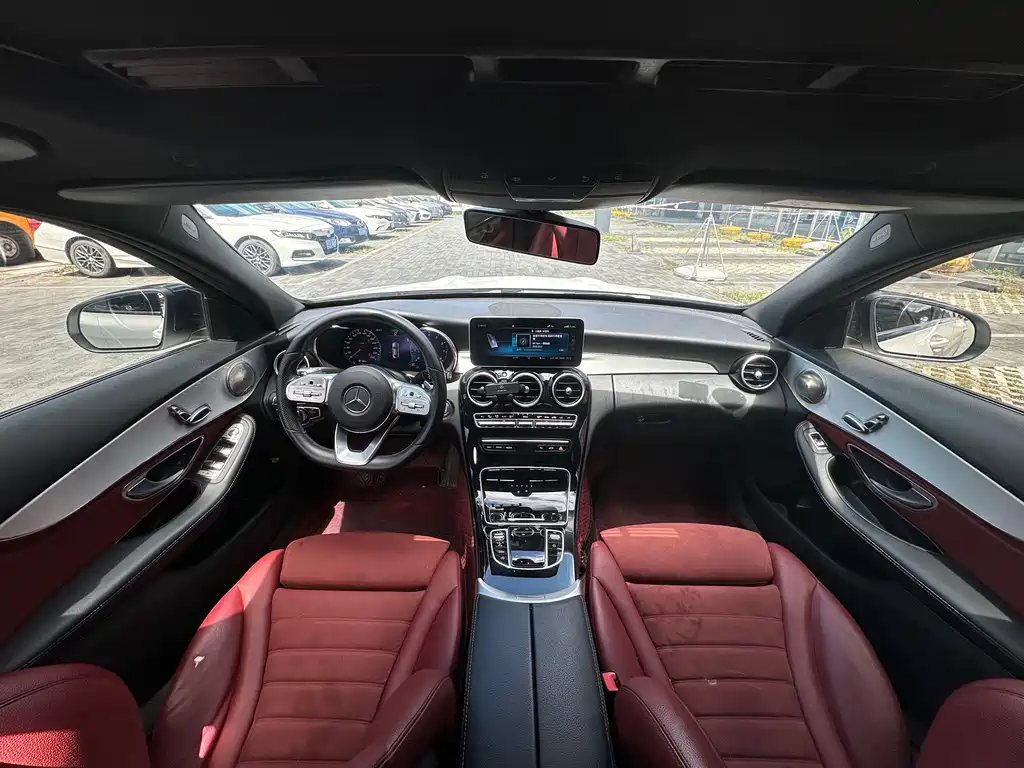 Mercedes-Benz C-Class 2020 — фото 15