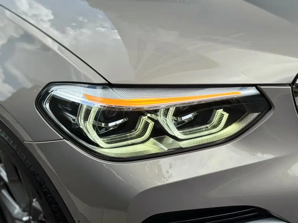 BMW X3 2021 — фото 16